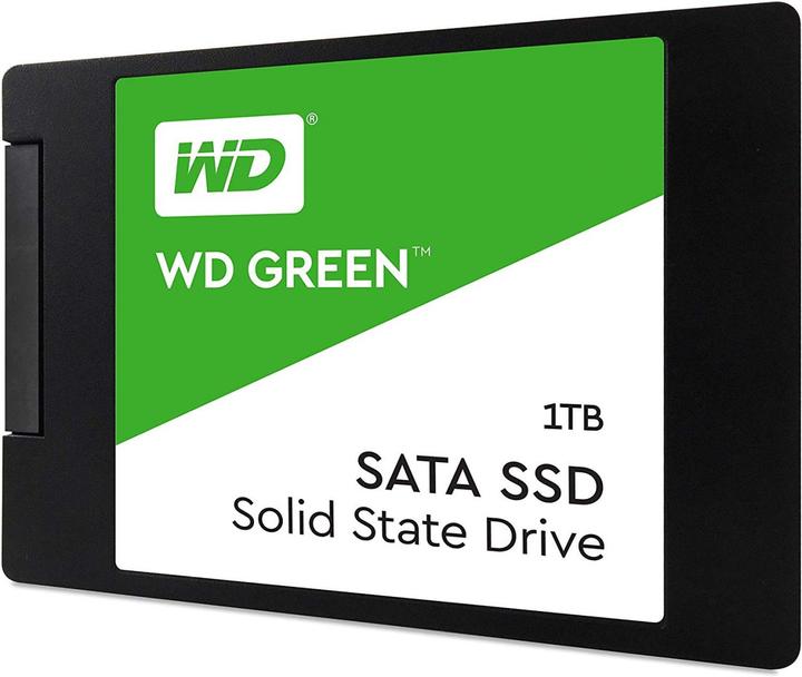 Image du produit WD Vert (1000 Go, 2.5")