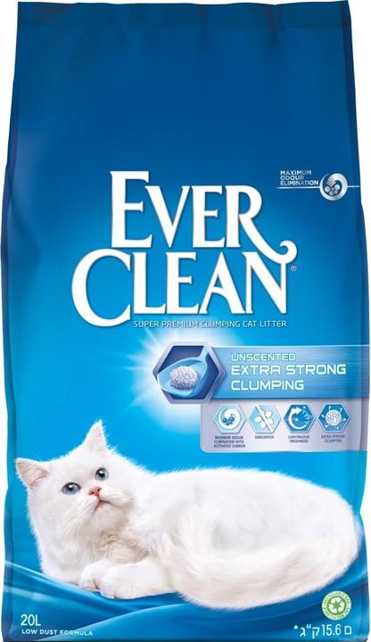 Produktbild Everclean Super Premium Clumping Cat Litter