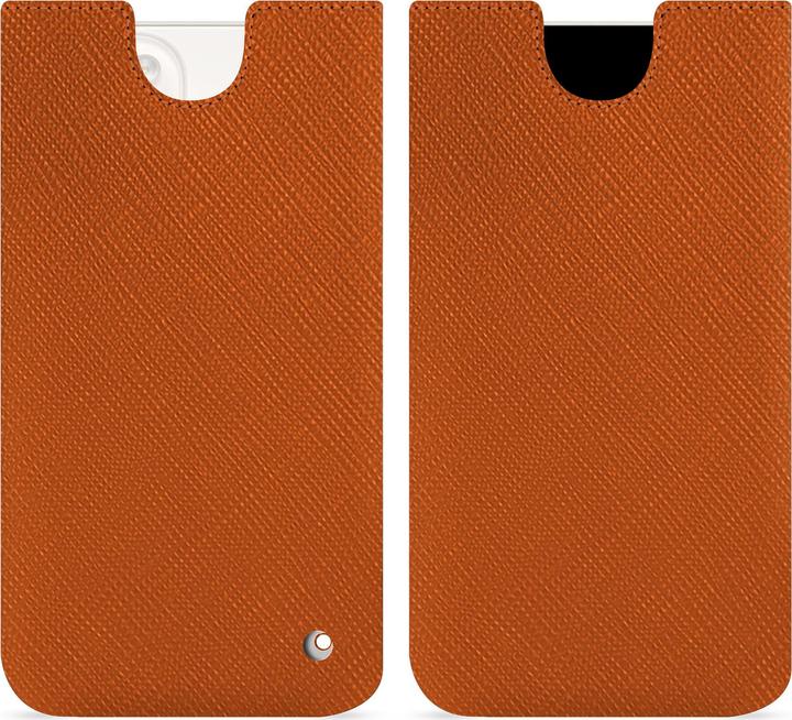 Arancione vibrante ( Pantone #e36b39 )
