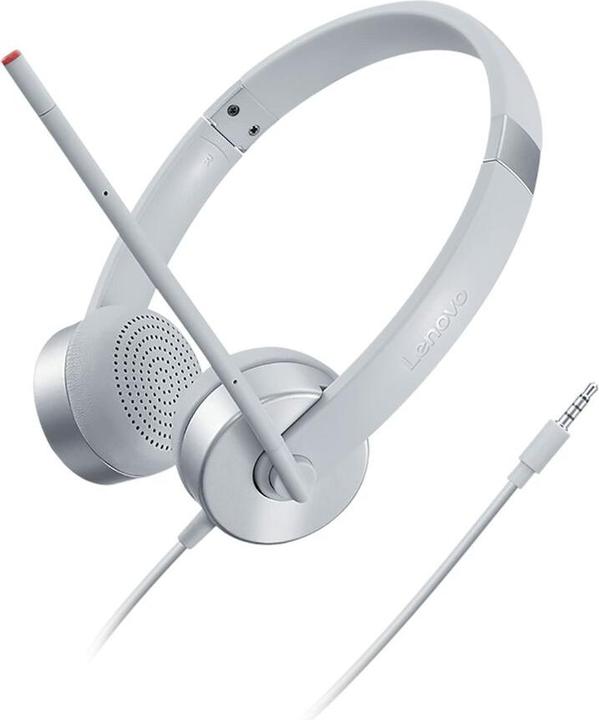 Immagine prodotto Lenovo Accessori 100 Cuffia analogica stereo (Cablato)