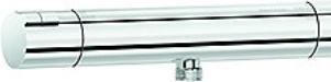 Productafbeelding Damixa Thermixa Zero thermostatische mengkraan met 1/2" nippel en exclusieve forskruninger og rosett