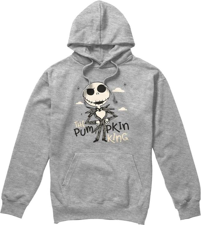 Produktbild The Nightmare Before Christmas Kapuzenpullover (L)