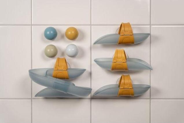 Image du produit Rubo Toys Piste d'eau Little Dutch