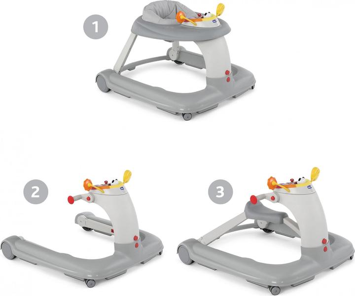 Actual product image Chicco Activity Center 123