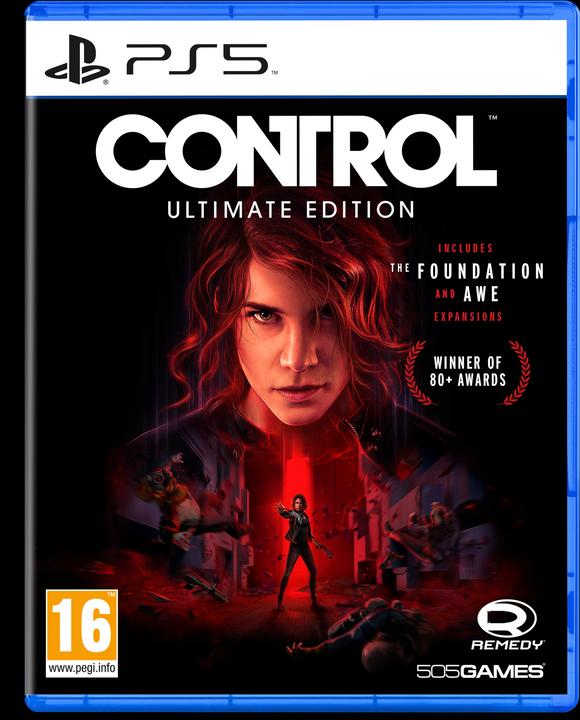 Immagine prodotto 505 Games Control - Ultimate Edition Ultimate English PlayStation 5 (PS5, EN)