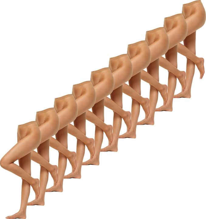 Immagine prodotto Nur Die Collant trasparente 15 DEN (15 DEN, 40 - 44)