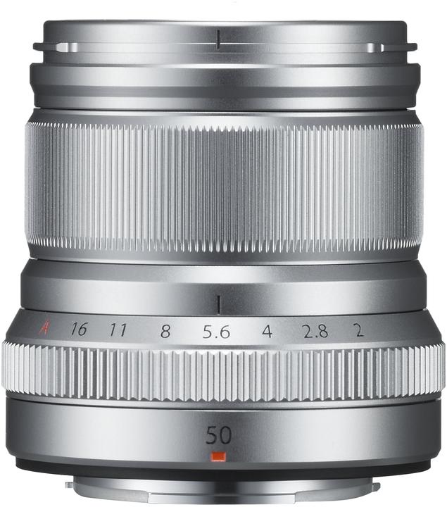 Produktbild Fujifilm Fujinon XF 50mm f/2 R WR (Fujinon XF, APS-C / DX)
