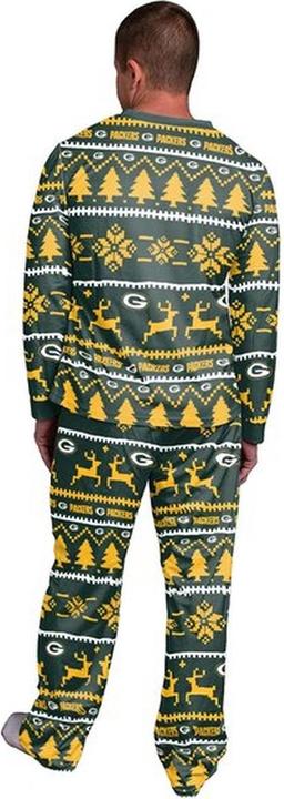 Immagine prodotto Foco Pigiama natalizio NFL Green Bay Packers (S)