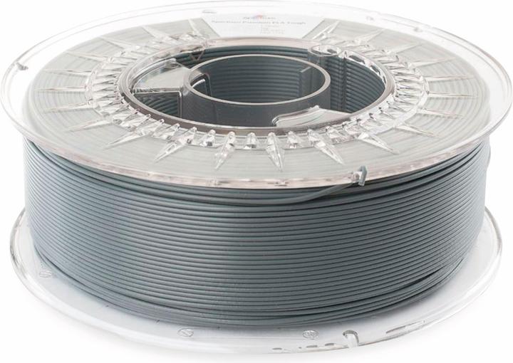 Immagine prodotto Filamento / ABS SMART / Grigio scuro / 1,75 mm / 1 kg (ABS, 1.75 mm, 1000 g, Grigio)