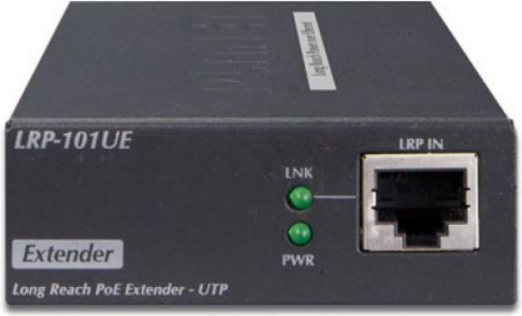 Immagine prodotto Planet Kit estensore PoE su coassiale a 1 porta (LRP-101UH + LRP-101UE)