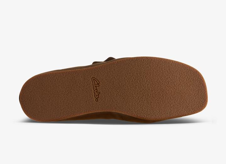 Actual product image Clarks loafers wallabee evo (41)