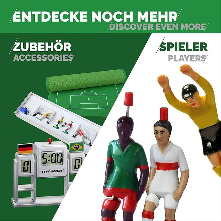 Produktbild Tipp Kick Tipp-Kick Cup mit Bande