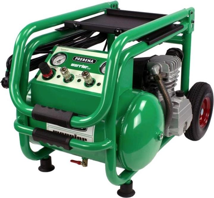 Immagine prodotto Prebena Compressore Warrior 255 (10 bar, 20 l)