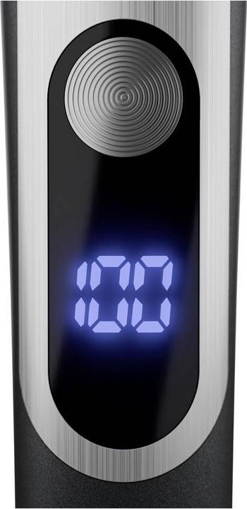Produktbild Carrera Beauty 02664 Körperhaartrimmer USB-Ladefunktion Schwarz, Silber