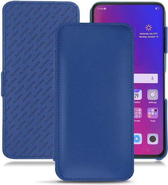 Bleu Océan PU ( Pantone #003da5 )