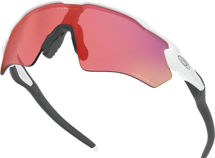 Immagine prodotto Oakley Occhiali da sole Radar EV XS Path (Bianco Lucido, Rosa | Rosa | Viola)