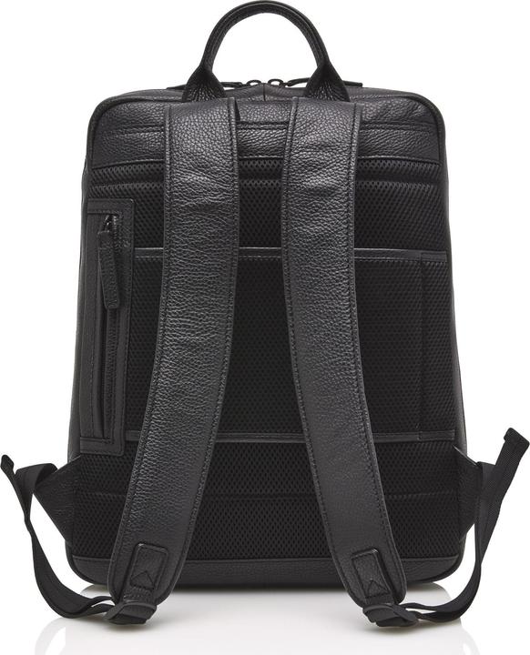 Immagine prodotto Castelijn & Beerens Bravo zaino RFID in pelle 41 cm scomparto per laptop (11 l)