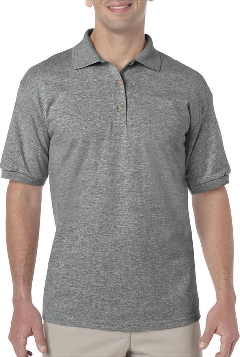 Produktbild Gildan DryBlend Polohemd (3XL)