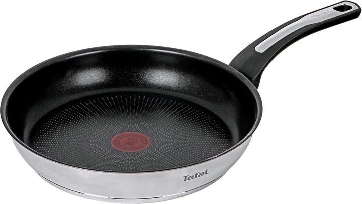 Actual product image Tefal EMOTION 28 CM E30006 (28 cm, Frying pan, Stainless steel)
