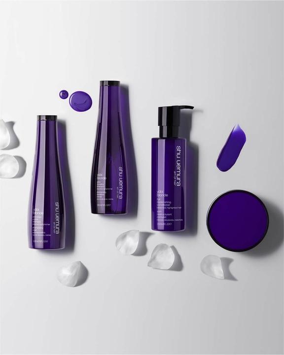 Immagine prodotto Shu Uemura Yubi Blonde Glow Revealing Shampoo (300 ml, Shampoo liquido)