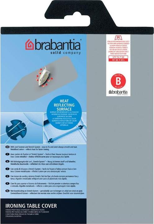 Produktbild Brabantia Metalised (Grösse B)