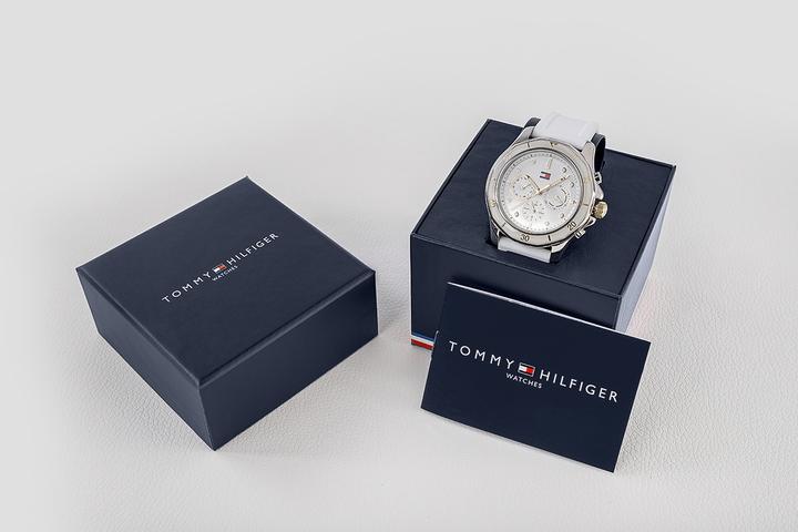 Immagine prodotto Tommy Hilfiger Damenuhr Brooklyn 1782568 + BOX