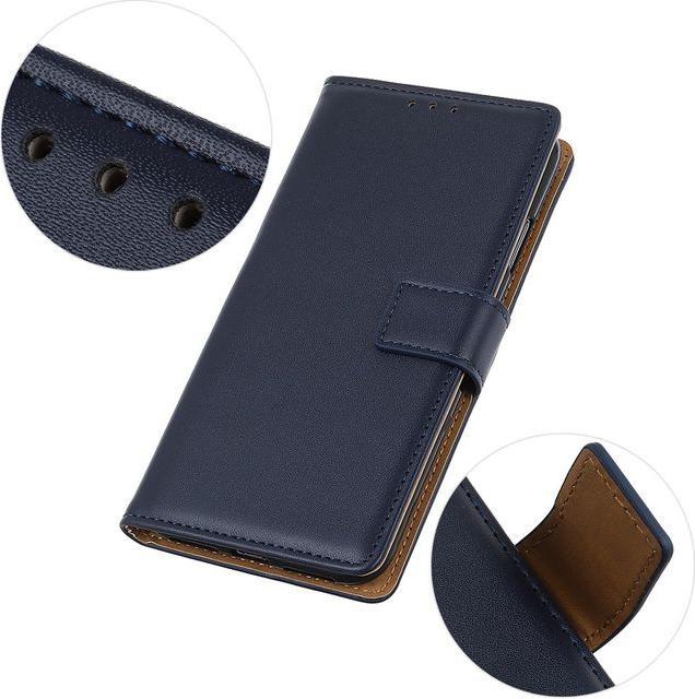 Produktbild MU Classic Classic II Leder Bookcover Series (Samsung Galaxy A15 5G)