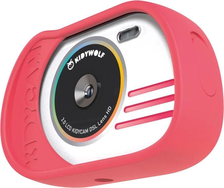Kidywolf Kidy Camera - pink version