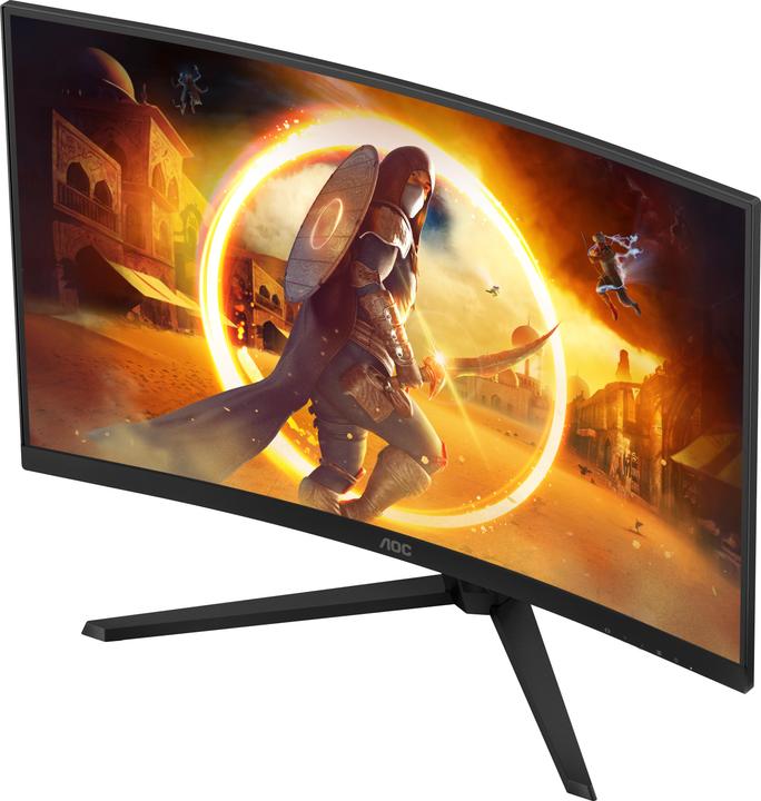 Produktbild AOC CQ32G4VE (2560 x 1440 Pixel, 32")