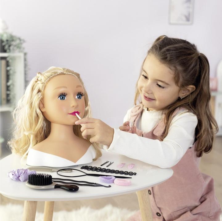 Immagine prodotto Smoby La mia testa per lo styling Beauty