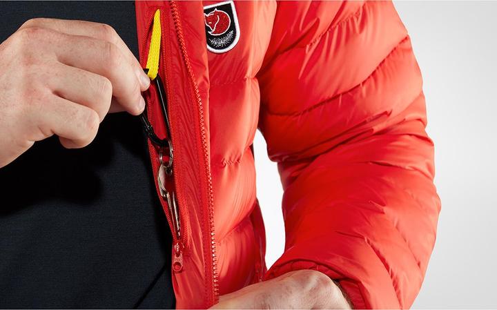 Produktbild Fjällräven Expedition Down Hoodie (L)