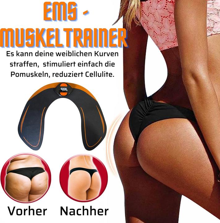 Actual product image Gymform Glutes