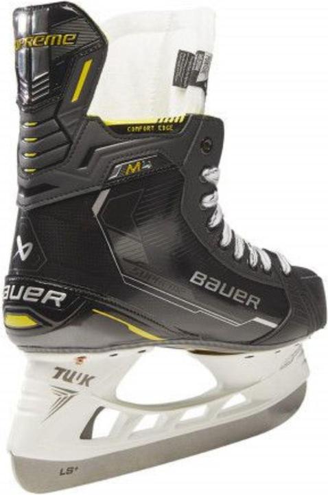 Image du produit Bauer Supreme M4 SR Patins de hockey (SR 7,5 - 42,5, FIT 1) (42.5)