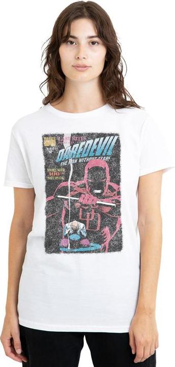 Immagine prodotto Daredevil Last Rites Maglietta Copertina Fumetti Adulto Unisex (M)