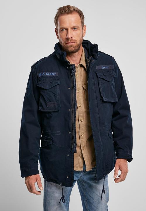Actual product image Brandit M-65 Giant Jacket (M)