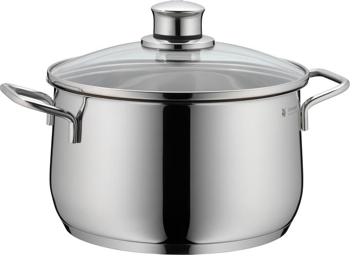Produktbild WMF Topfset (20 cm, Kochtopf, Edelstahl)
