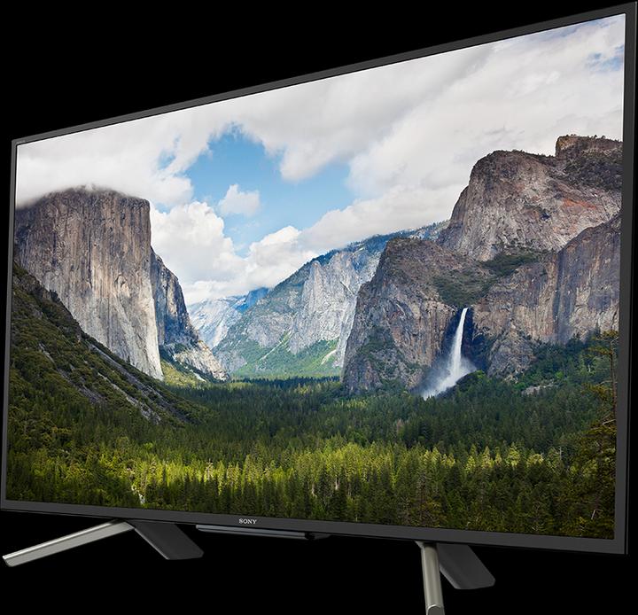 Produktbild Sony Kdl-43wf665 (43", LCD, Full HD, 2018)