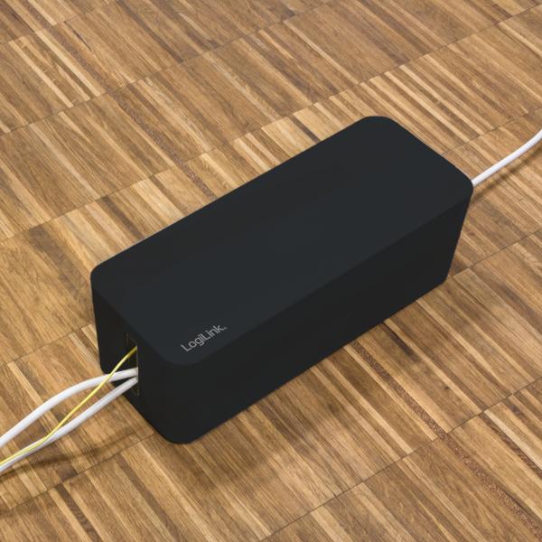 Produktbild LogiLink Kabelbox-Set