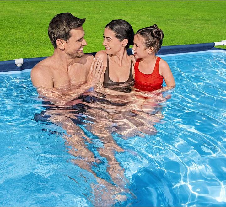 Produktbild Bestway Steel Pro Pool (300 x 201 x 66 cm)