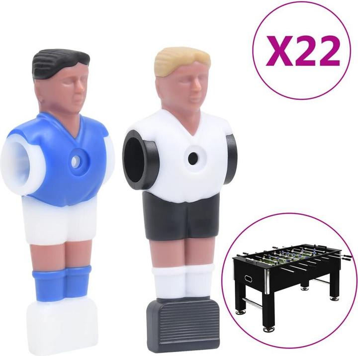 Immagine prodotto VidaXL Giocatore di calcio balilla