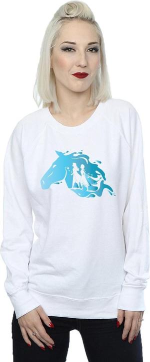 Produktbild Disney Frozen 2 Nokk Silhouette Sweatshirt (M)