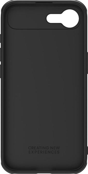 Actual product image Nillkin CamShield Pro Series Hardcase Hülle (Apple iPhone 16e)