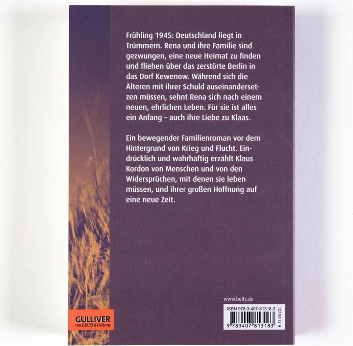 Immagine prodotto Und alles neu macht der Mai (Tedesco, Klaus Kordon, Suse Kopp, 2023)