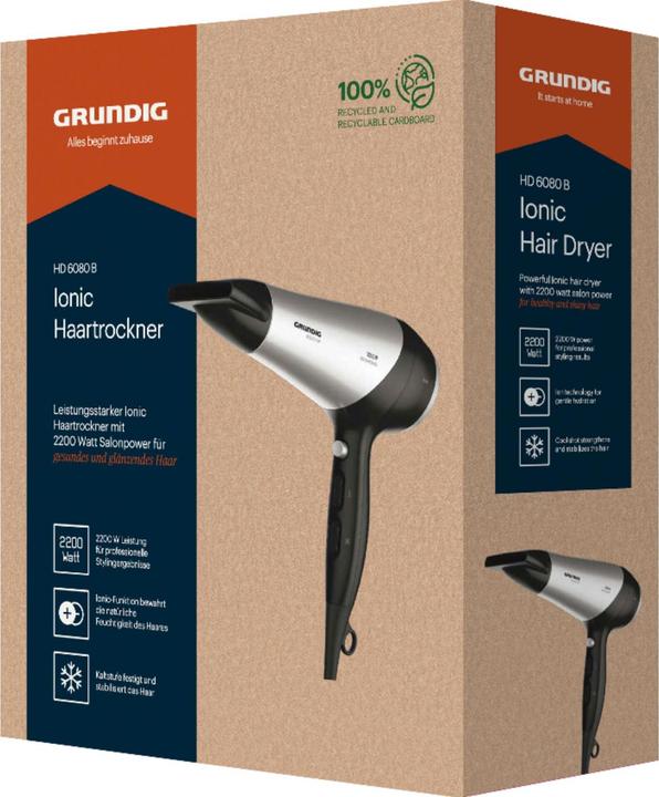 Immagine prodotto Grundig HD6080B