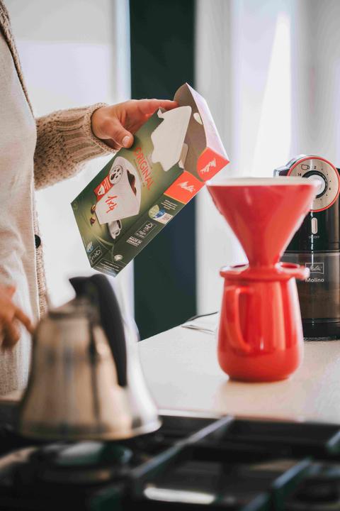 Produktbild Melitta Kaffeefilter (3.72 l)