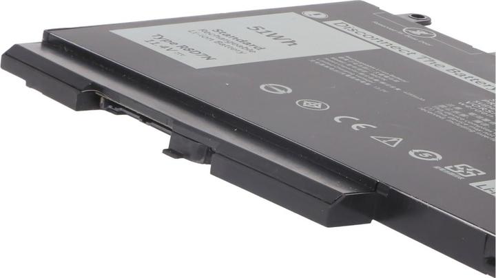 Immagine prodotto AccuCell Batteria Dell Latitude 5401, 5501 (4470 mAh)