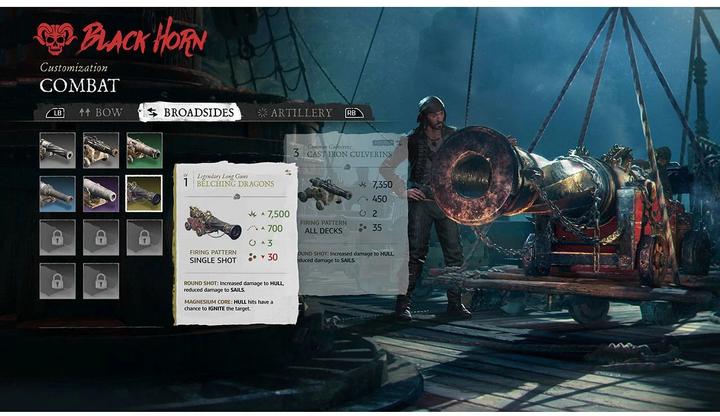 Produktbild Ubisoft Skull and Bones (Xbox Series X, DE, IT, FR)