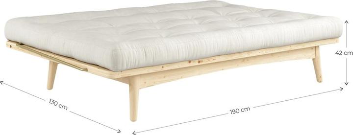Produktbild Karup Design Folk (Bettsofa, 3-Sitzer)