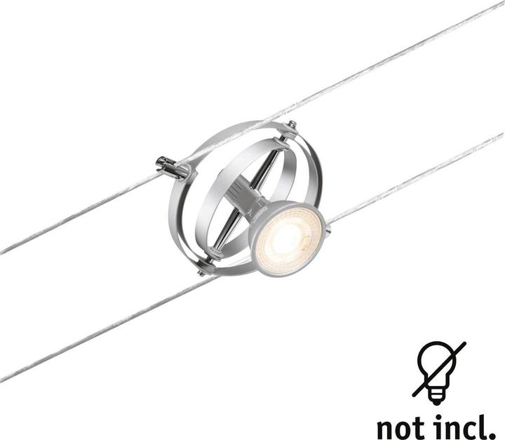 Actual product image Paulmann Wire System Cardan