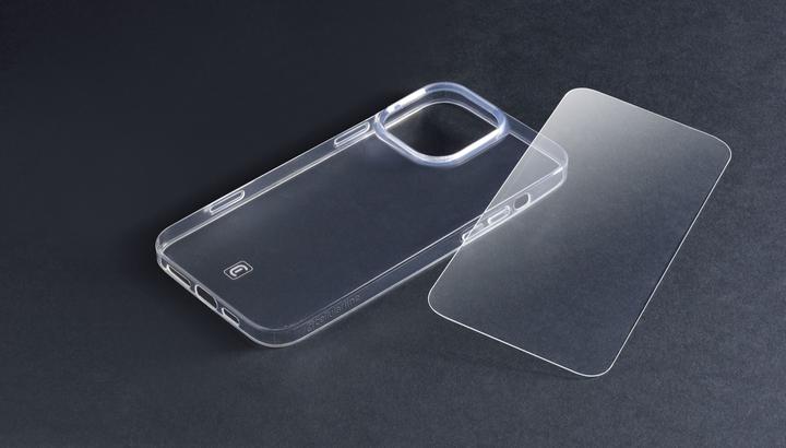 Produktbild Cellularline Protection Kit für (Apple iPhone 16 Pro Max)